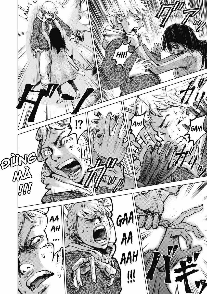The Devil Of The Gods: Chapter 2