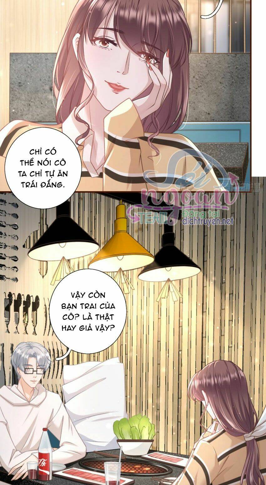 Bạn Gái Tôi Mới 30+: Chapter 37