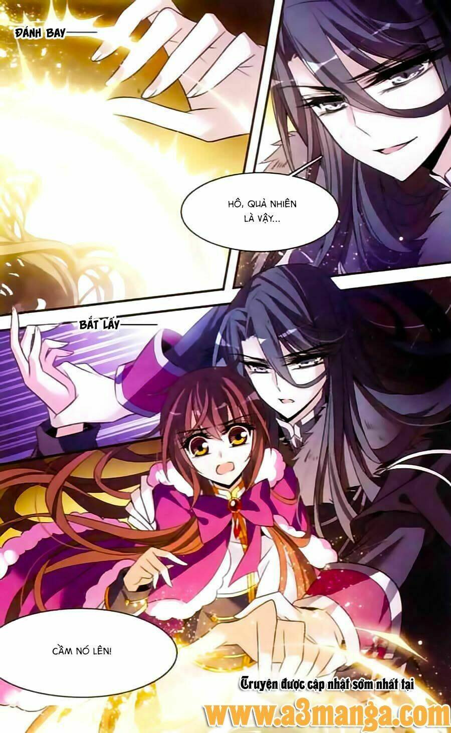 Kỵ Sĩ Hoang Tưởng Dạ: Chapter 114