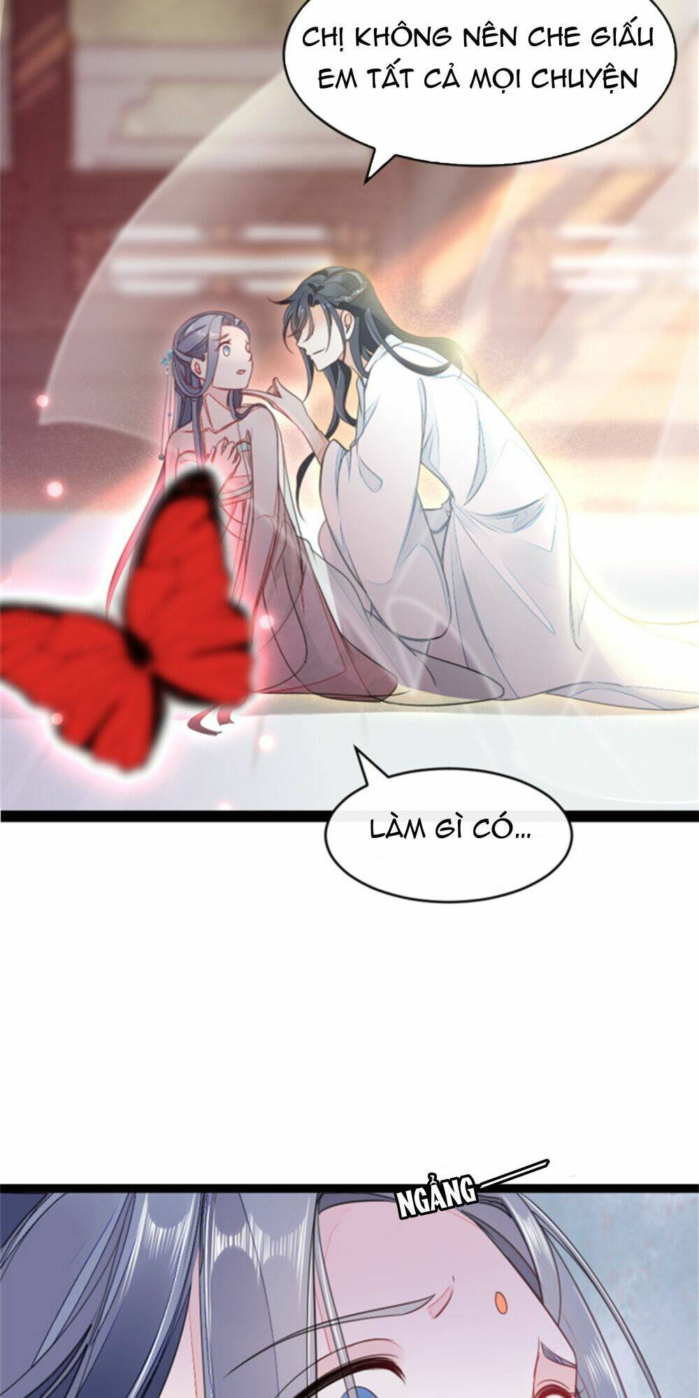 Mau Xuyên Không Rửa Tội Cho Nhân Vật Phản Diện: Chapter 2