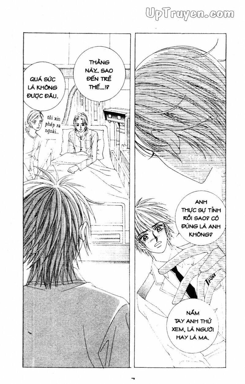 Mặt nạ tình yêu: Chapter 104