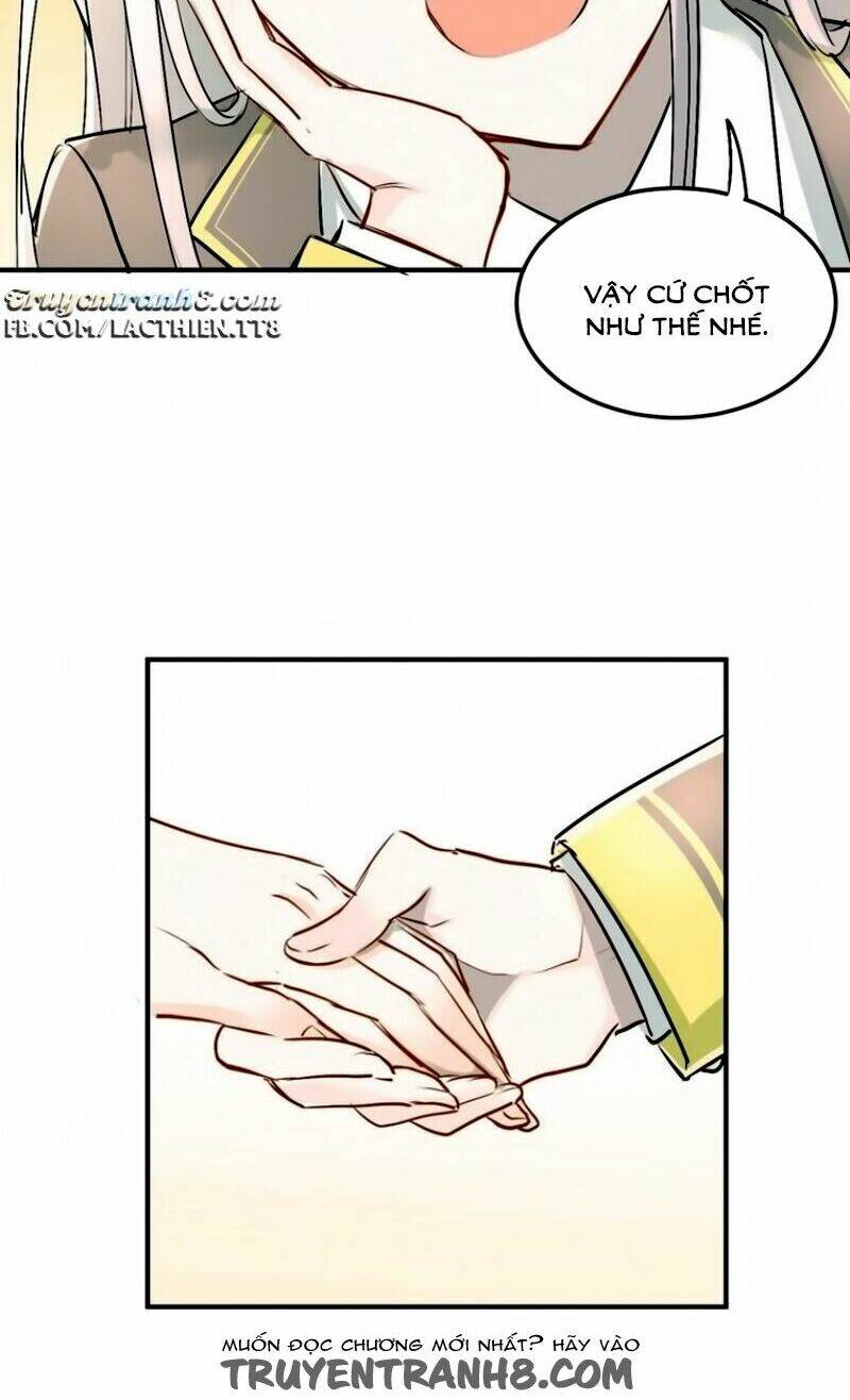 Đầu Gấu Biết Yêu: Chapter 19