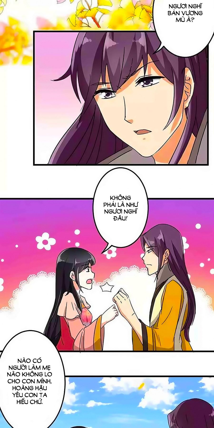Vương Gia ! Ngươi Thật Bỉ Ổi !: Chapter 129