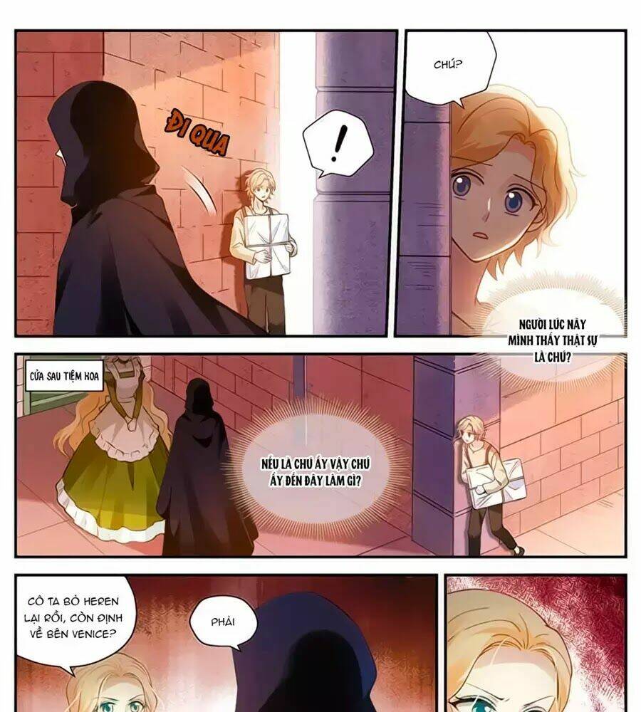 Hệ Thống Chế Tạo Nữ Thần: Chapter 269