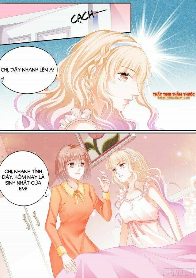 Bá Đạo Tiểu Thúc, Xin Trêu Chọc Vừa Thôi!: Chapter 1