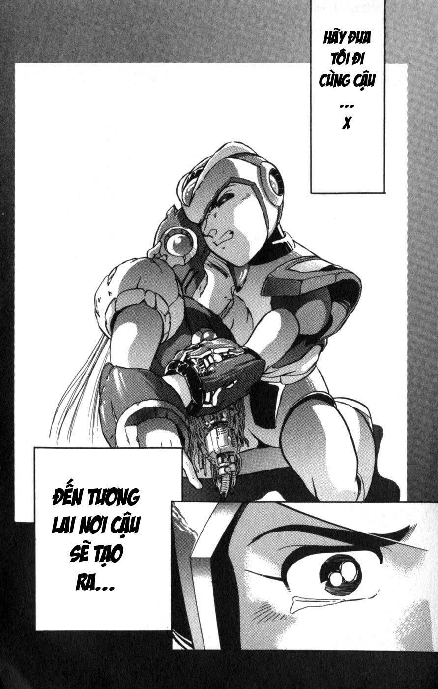 Chiến Binh Thế Giới Ảo X: Chapter 15