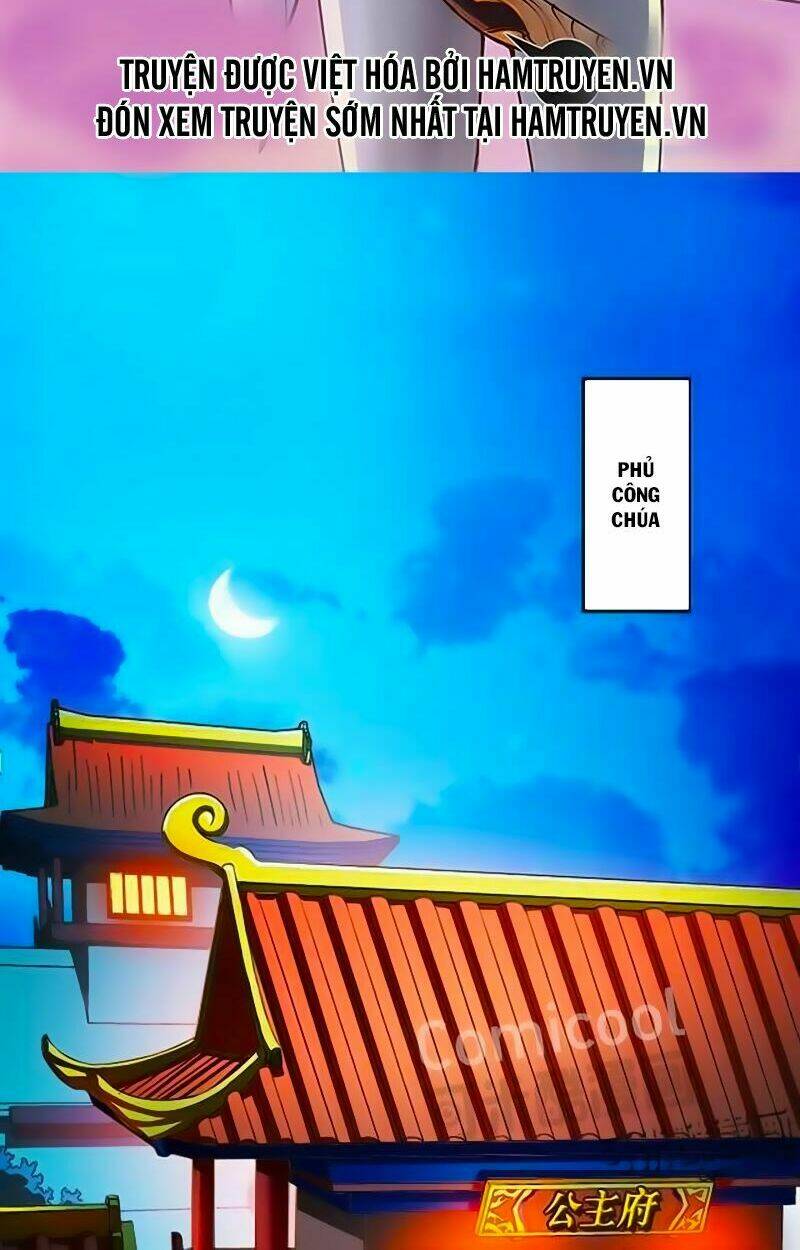 Phong Quỷ Truyền Thuyết: Chapter 34