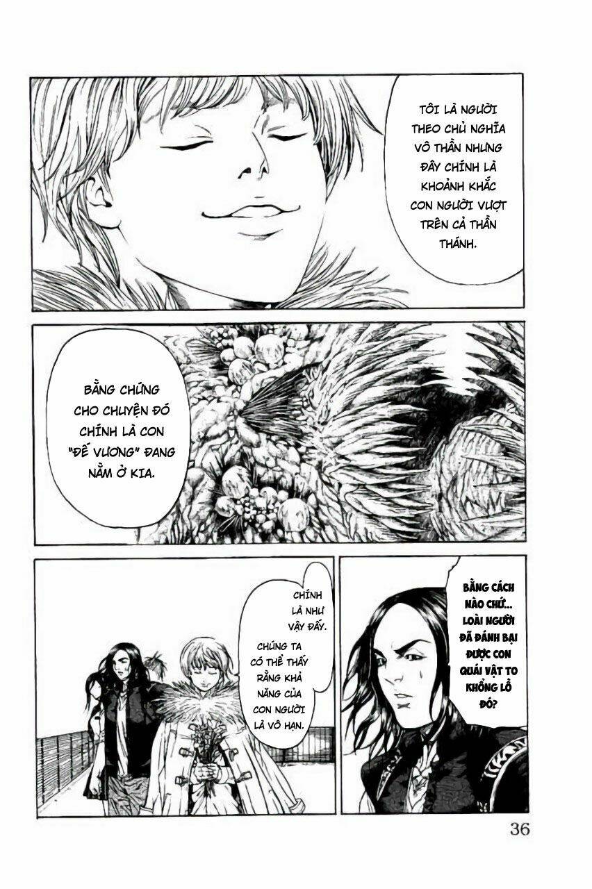 Hakaijuu: Chapter 63