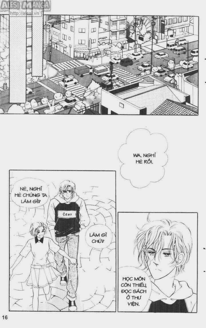 Nhỏ Con Trai: Chapter 6