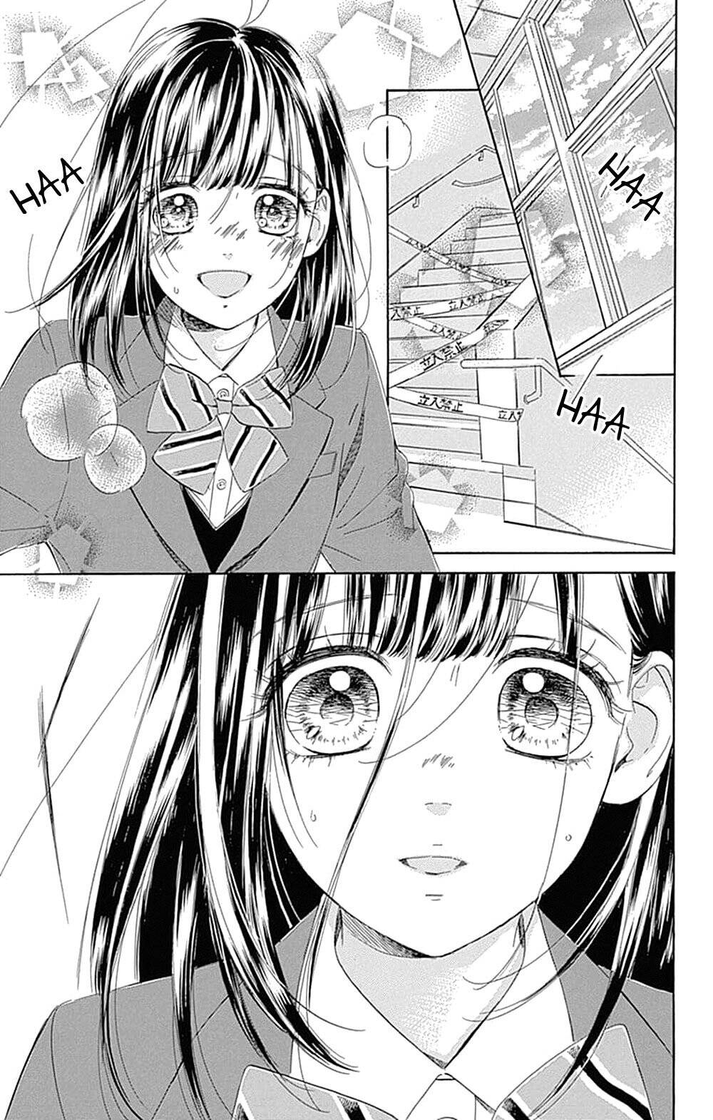 Honey Lemon Soda: Chapter 35