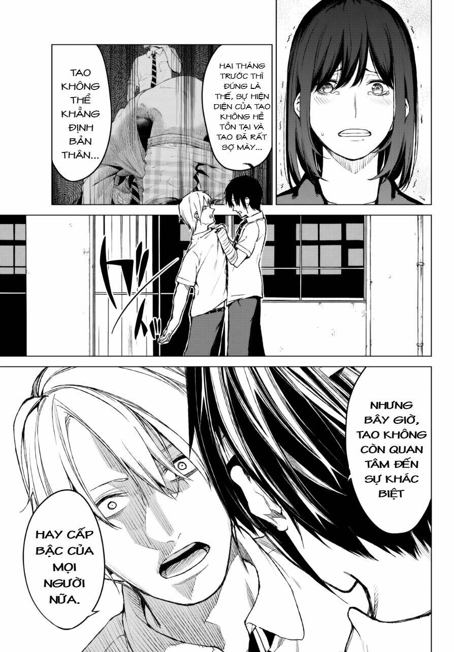 Sengoku No Karma: Chapter 19