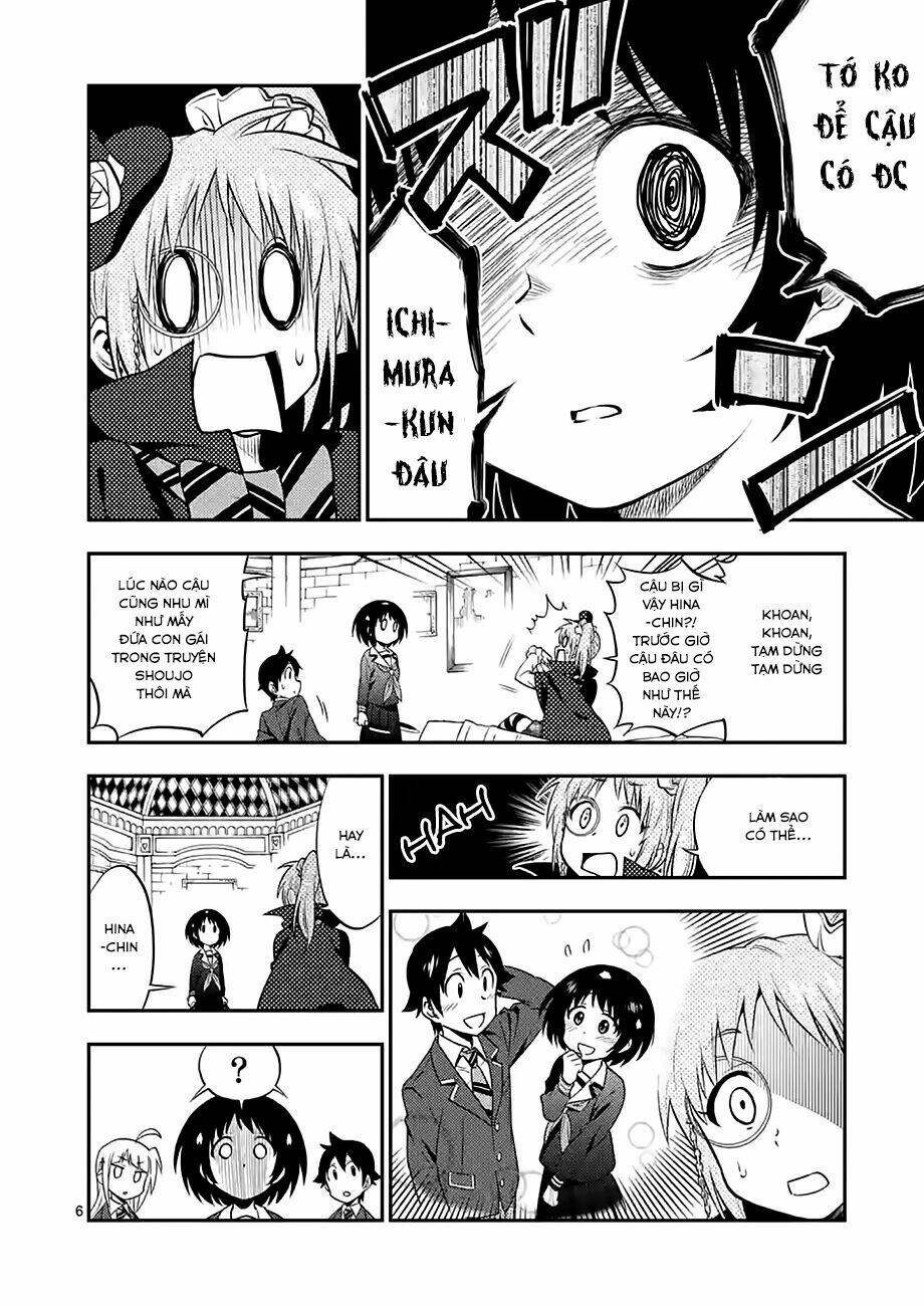 Criminale: Chapter 19