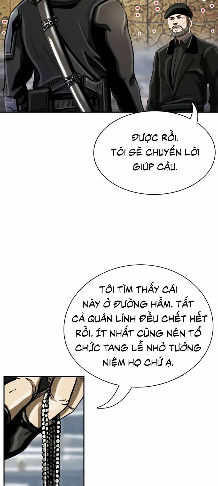 Thợ Săn Đầu Tiên: Chapter 22