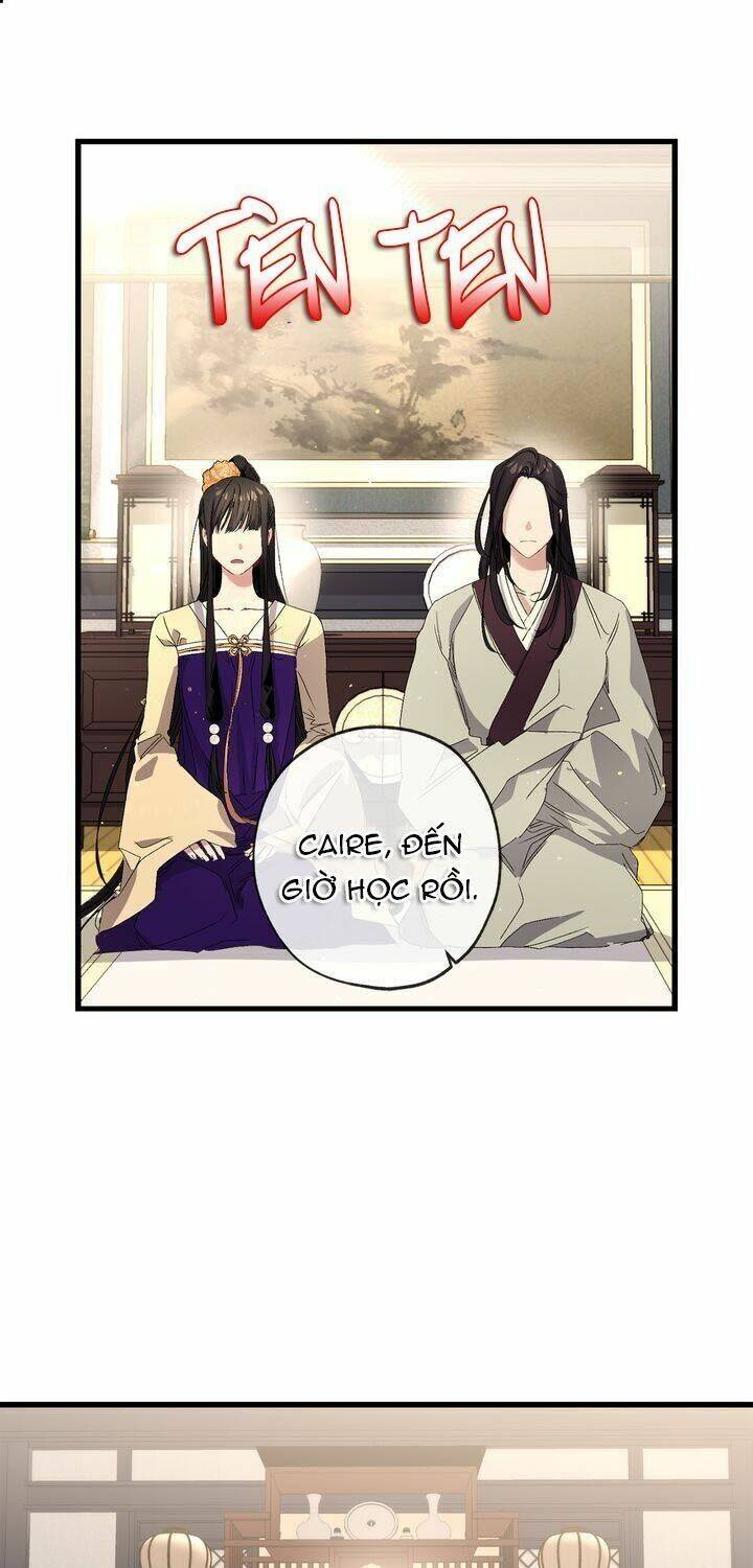 Tình Điên Dại: Chapter 43