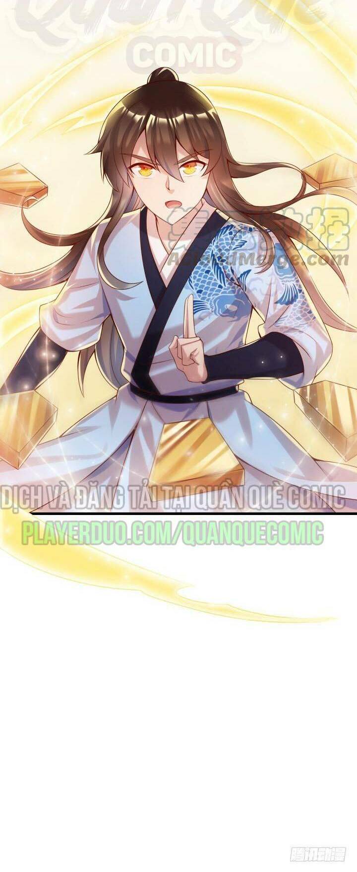 Siêu Phàm Truyện: Chapter 105