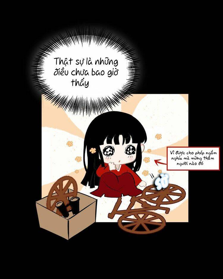 Mãn Đình Phương - Thiên Hạ Duy Khanh: Chapter 6