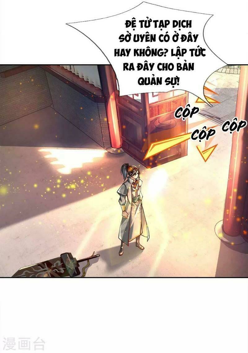 Thân Thể Của Ta Là Kiếm Chủng: Chapter 38