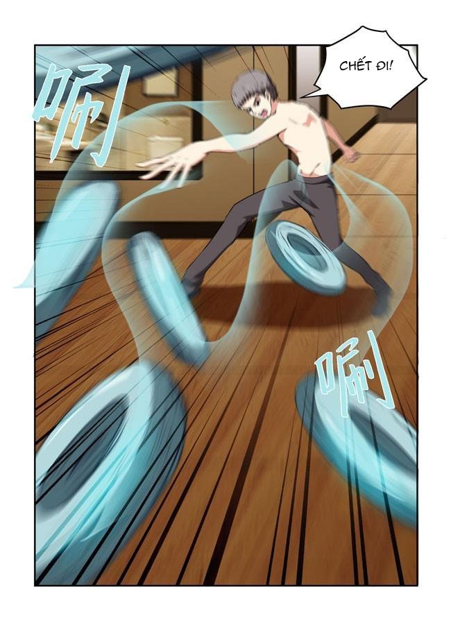 I Am Killer Maid: Chapter 30