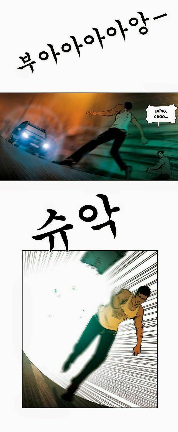 Quán Ăn Sát Thủ: Chapter 31