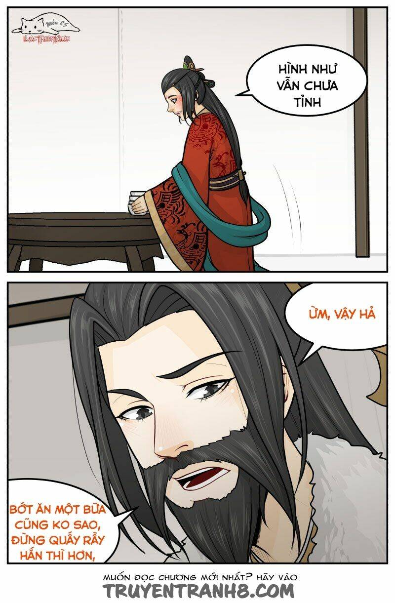 Hoàng Thượng Pê-Đê - Hãy Tránh Xa Ta Ra: Chapter 228