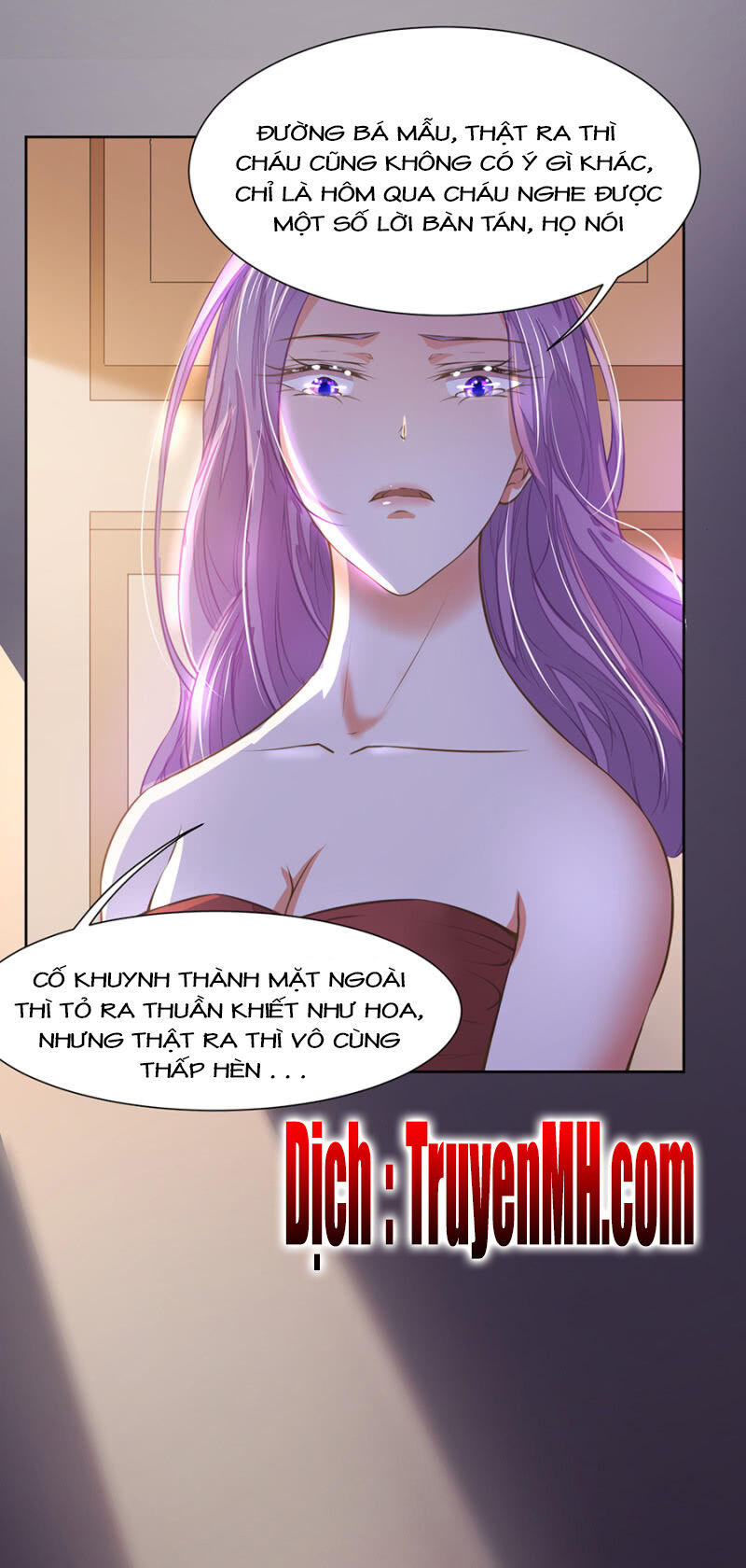 Hôn Sai 55 Lần: Chapter 42
