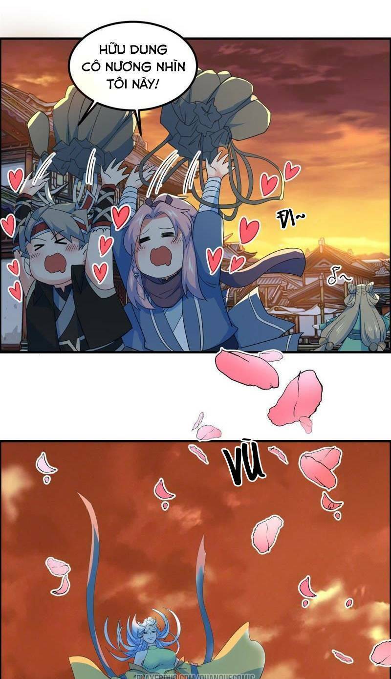 Tối Cường Quang Hoàn Hệ Thống: Chapter 41