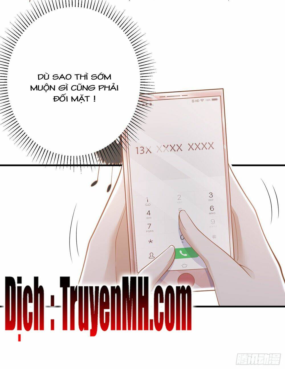 Lấy Tình Yêu, Lấy Thời Gian: Chapter 33