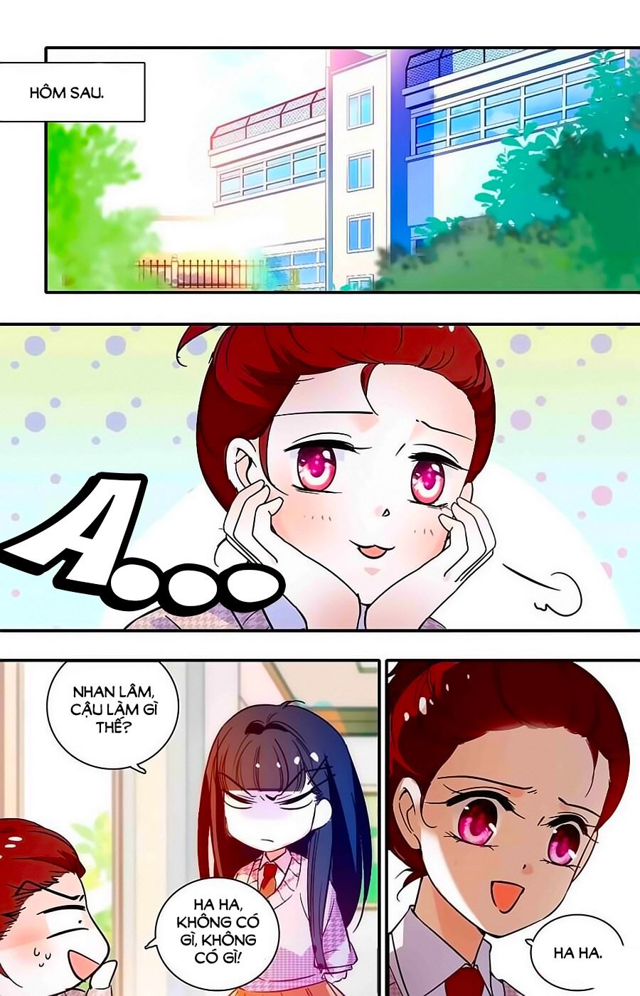 Thanh Ninh Chi Hạ: Chapter 389