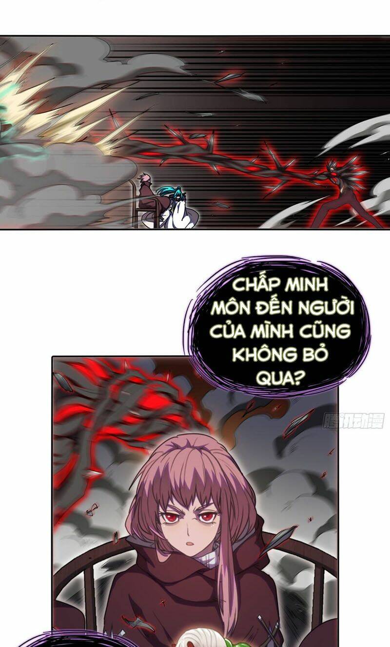 Đô Thị Hàng Thần Khúc: Chapter 38
