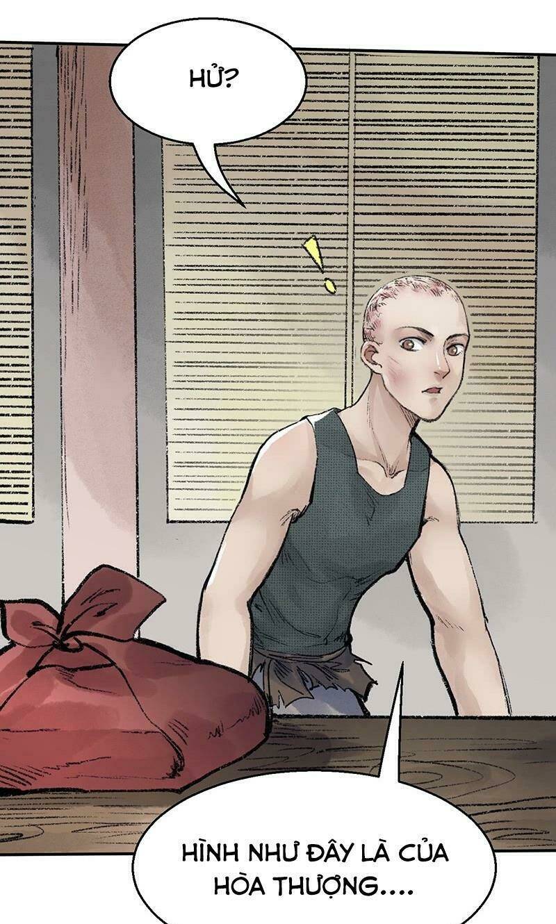 Liên Thành Quyết: Chapter 34