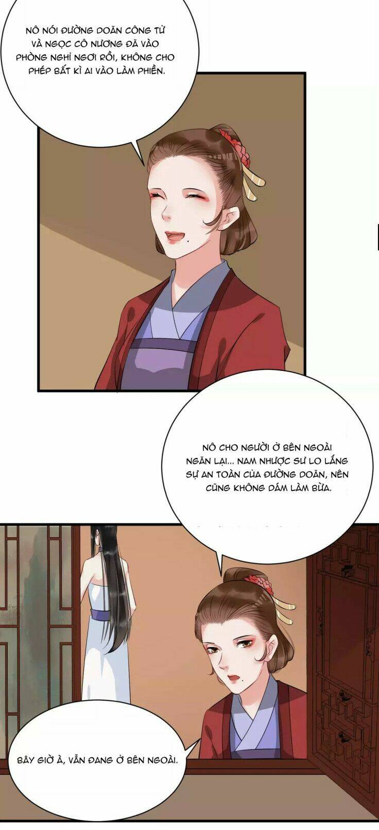 Bồng Sơn Viễn: Chapter 29