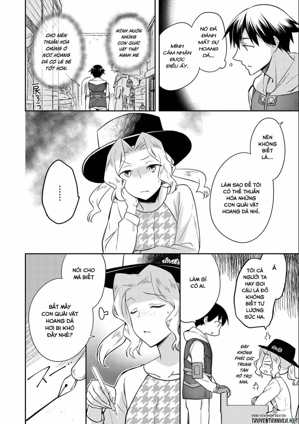 Mushoku No Eiyuu: Betsu Ni Skill Nanka Iranakattan Daga: Chapter 28