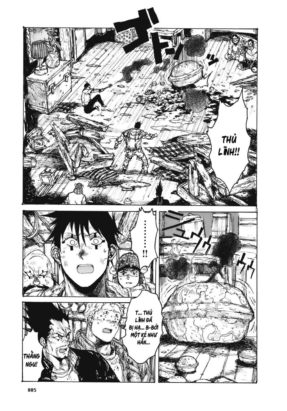 Kẻ Mất Trí Và Thế Giới Ma Thuật: Chapter 86