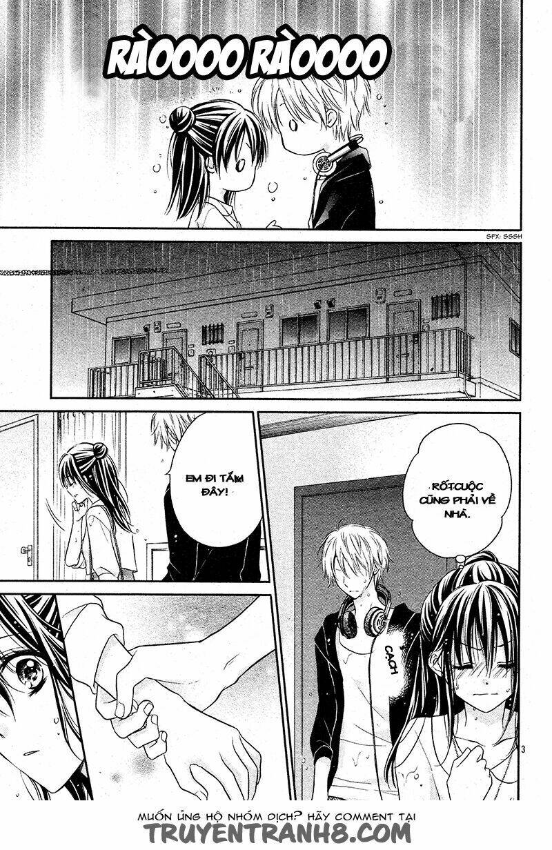 Zettai Renai Program: Chapter 8