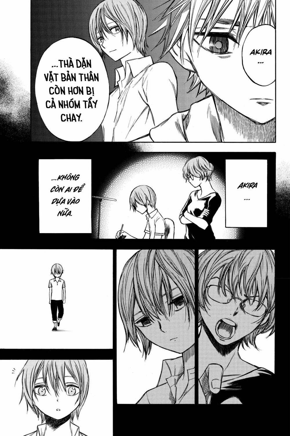 Hone Ga Kusaru Made: Chapter 57