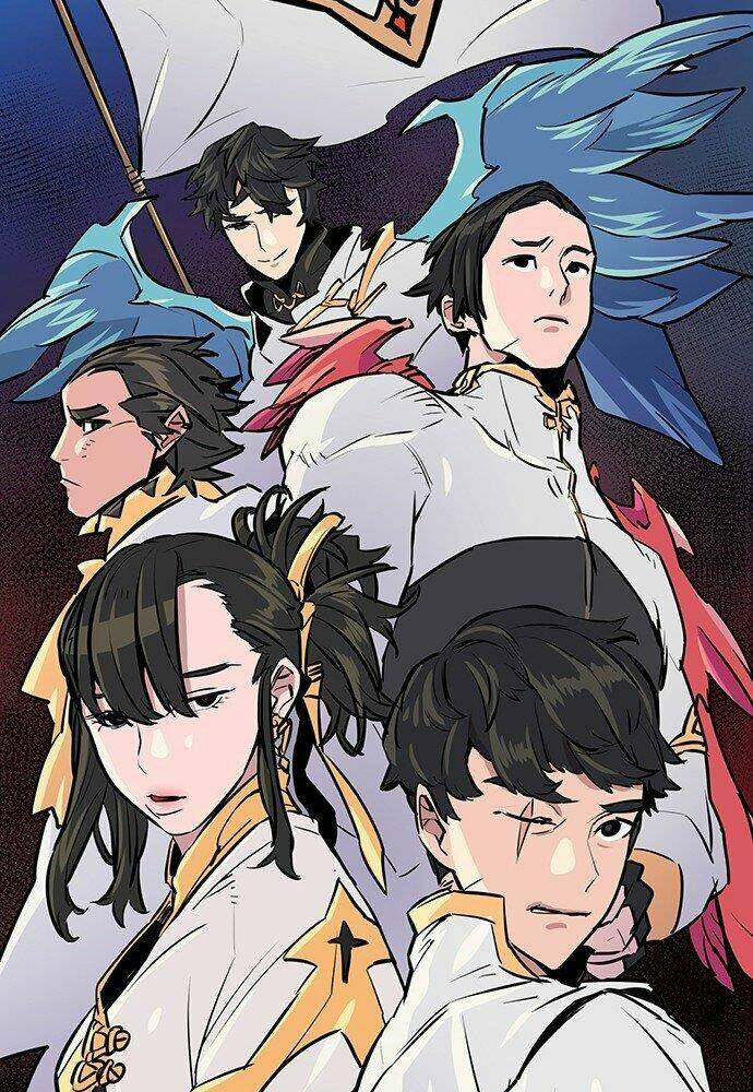 Chủ Nhân Thiên Giới: Chapter 2