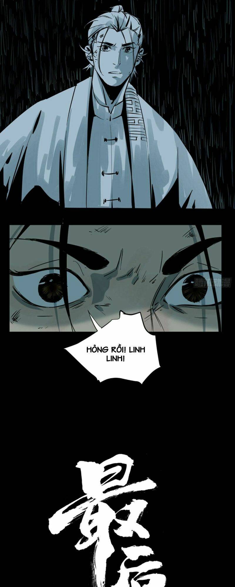 Huyền Thoại Đạo Sĩ: Chapter 7