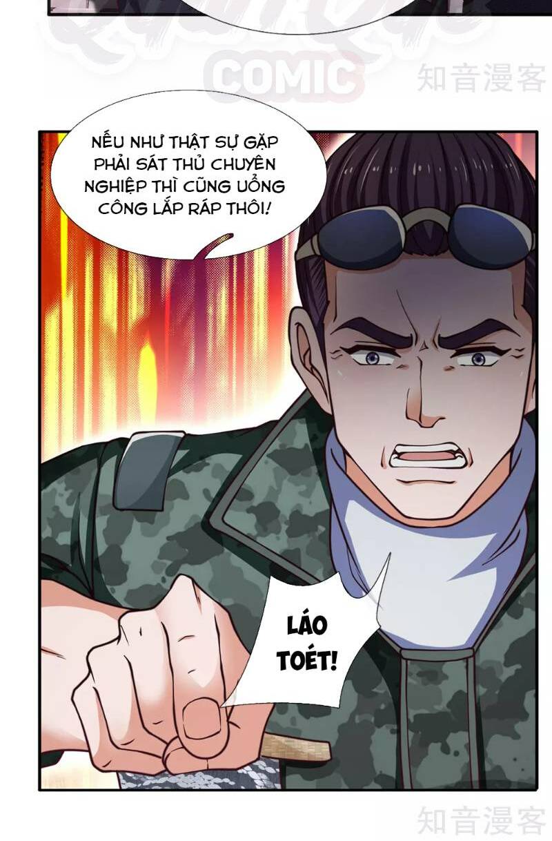 Chung Cực Binh Vương Tại Đô Thị: Chapter 98