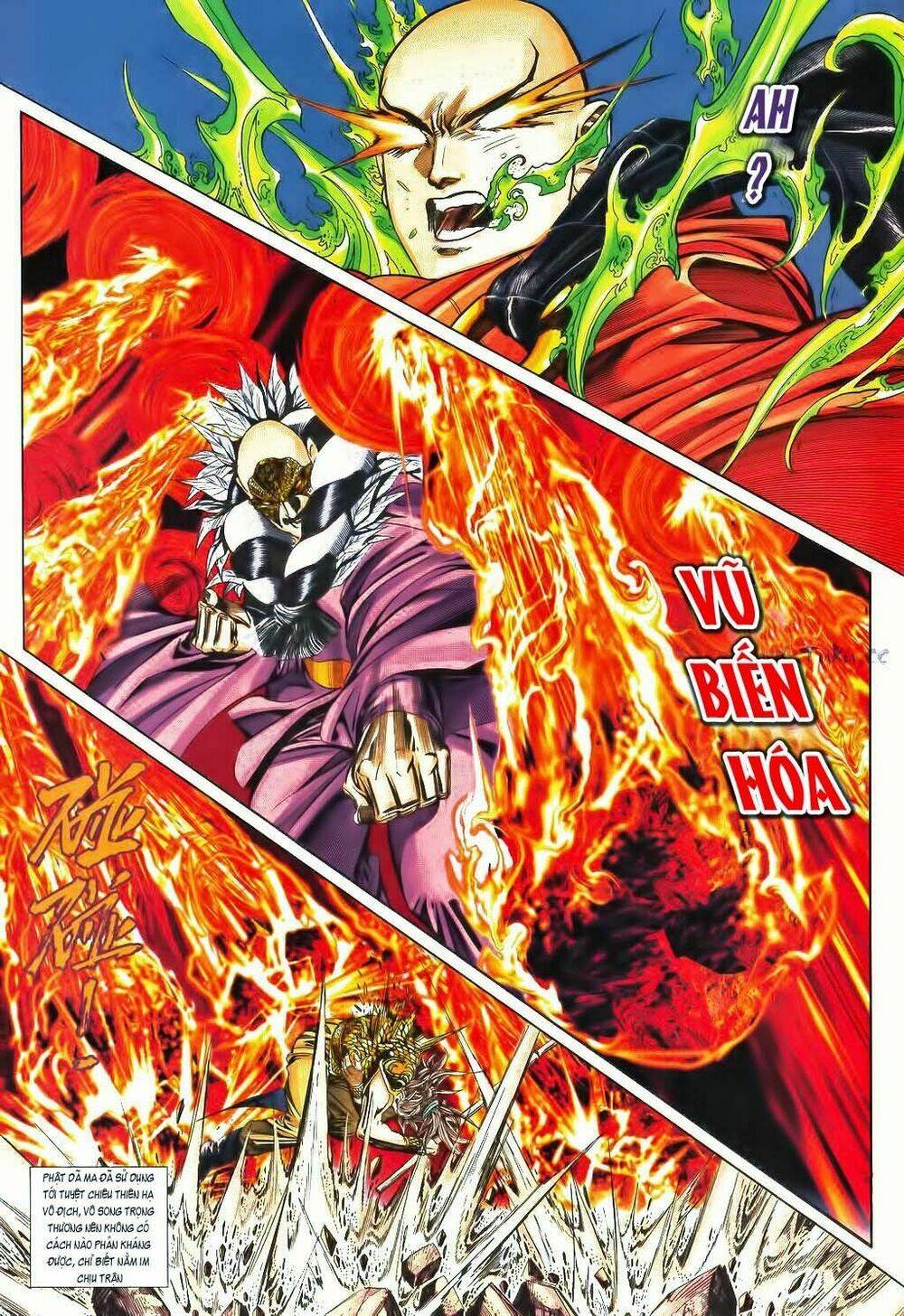 Tuyệt Thế Vô Song: Chapter 173