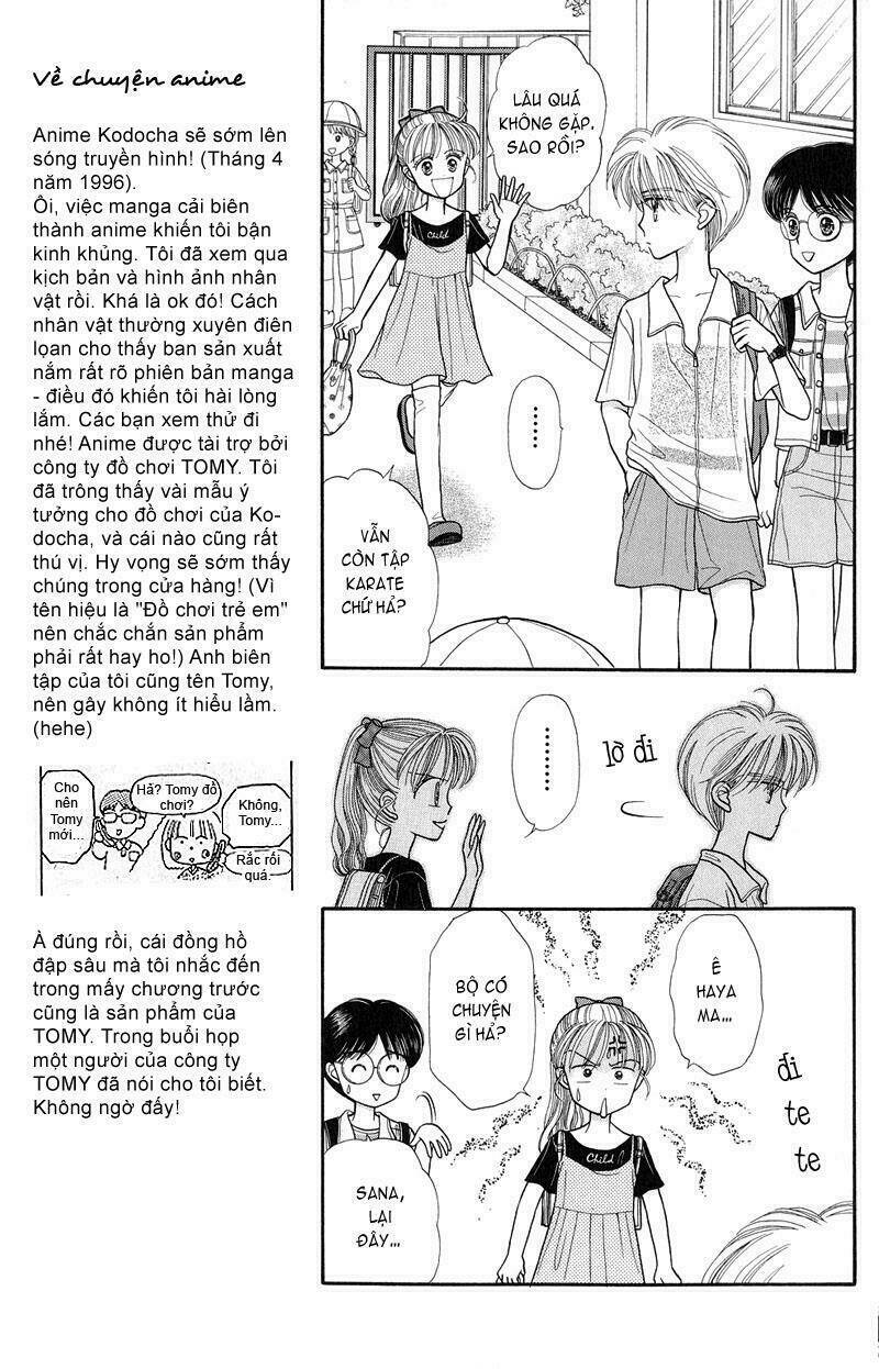 Kodomo No Omocha: Chapter 15