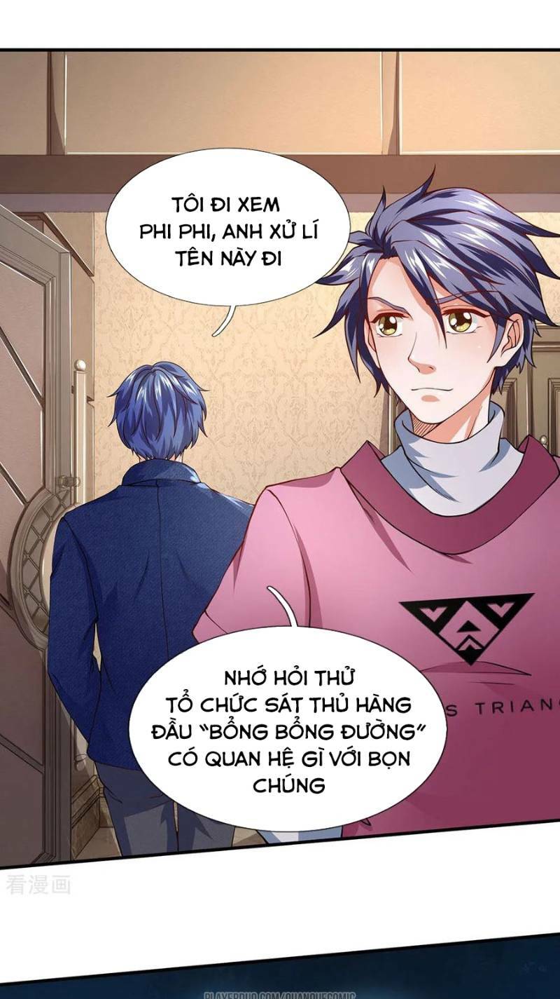 Chung Cực Binh Vương Tại Đô Thị: Chapter 61