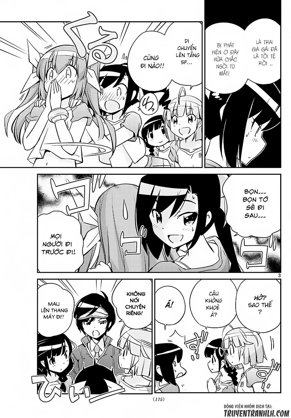 King Of Idols: Chapter 7