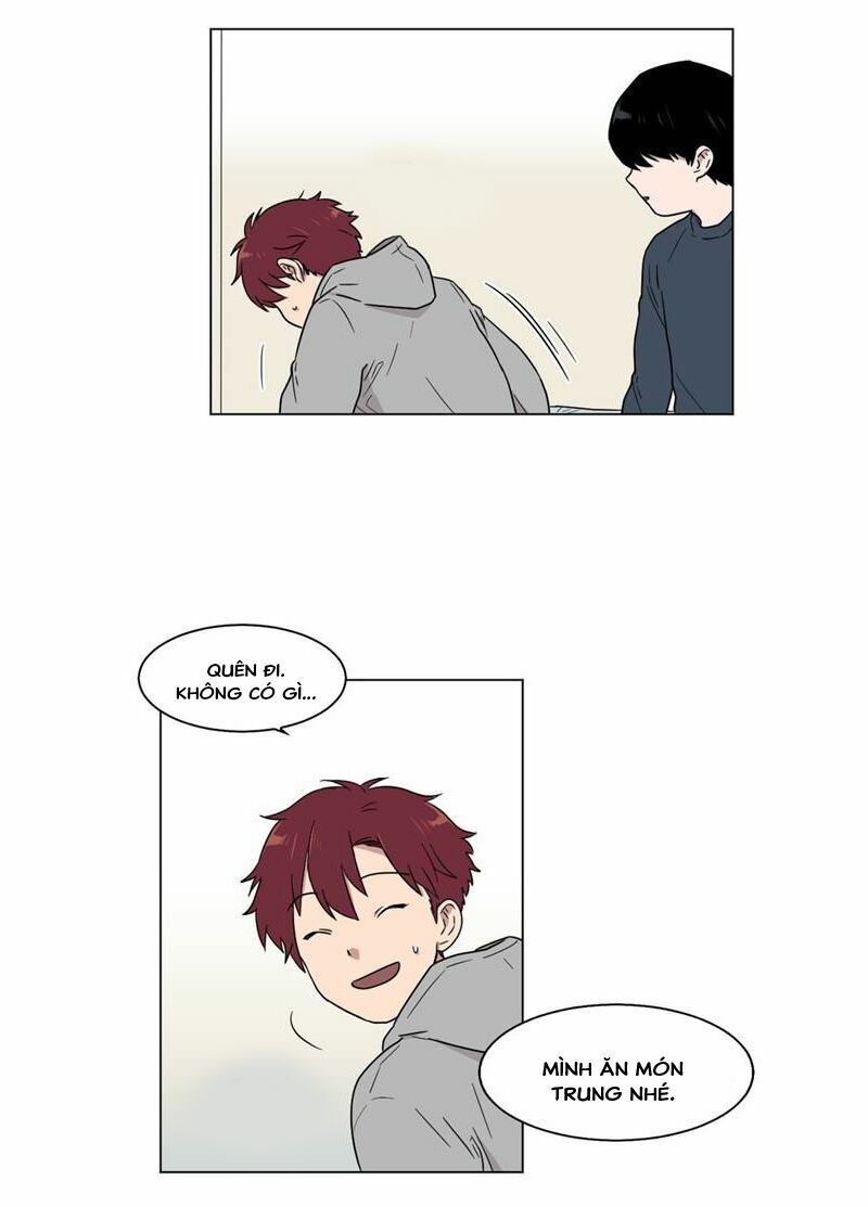 …”Một Sự Thật Khá Khó Chịu.”: Chapter 17