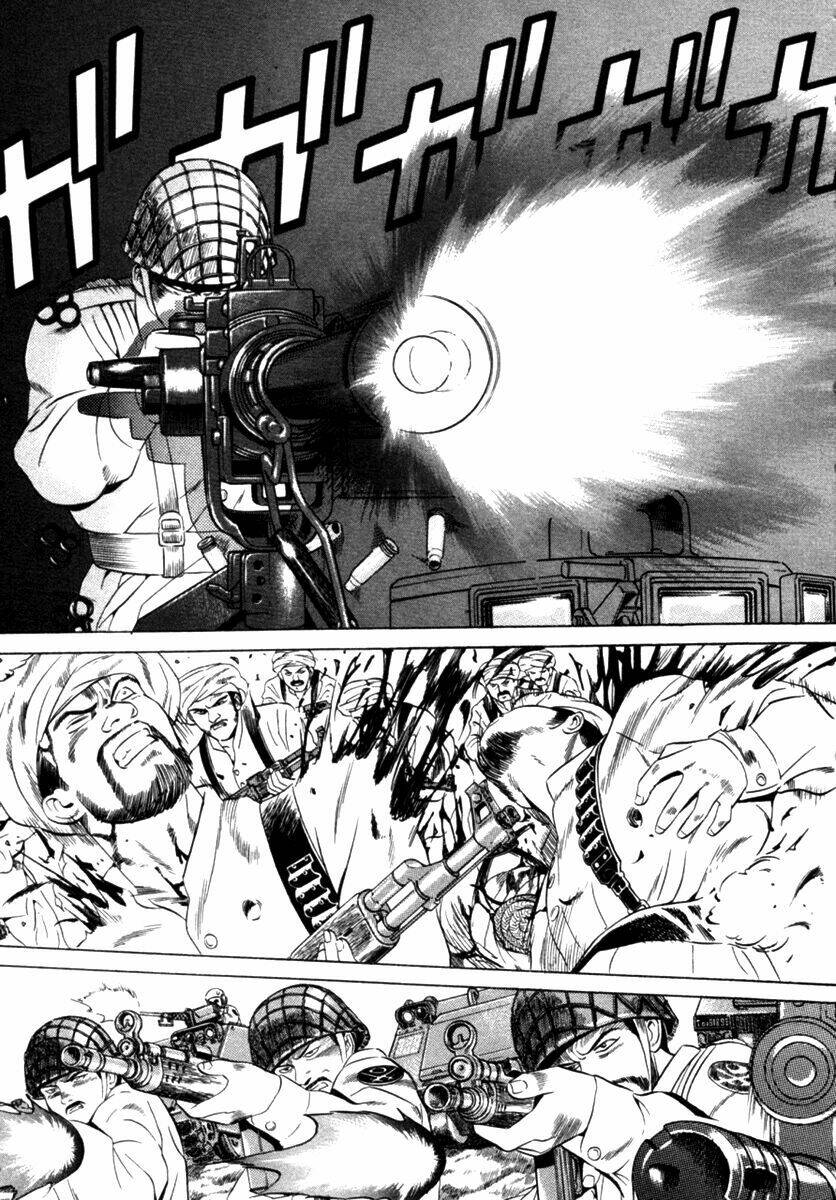 Yugo - Kẻ Thương Thuyết: Chapter 13