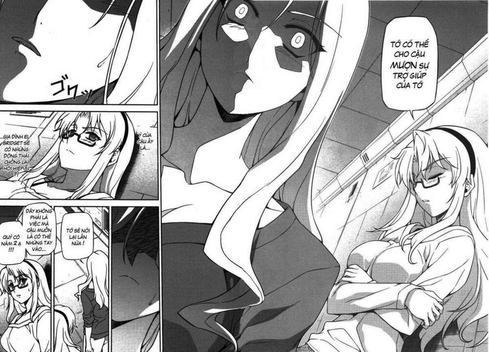 Freezing: Chapter 63