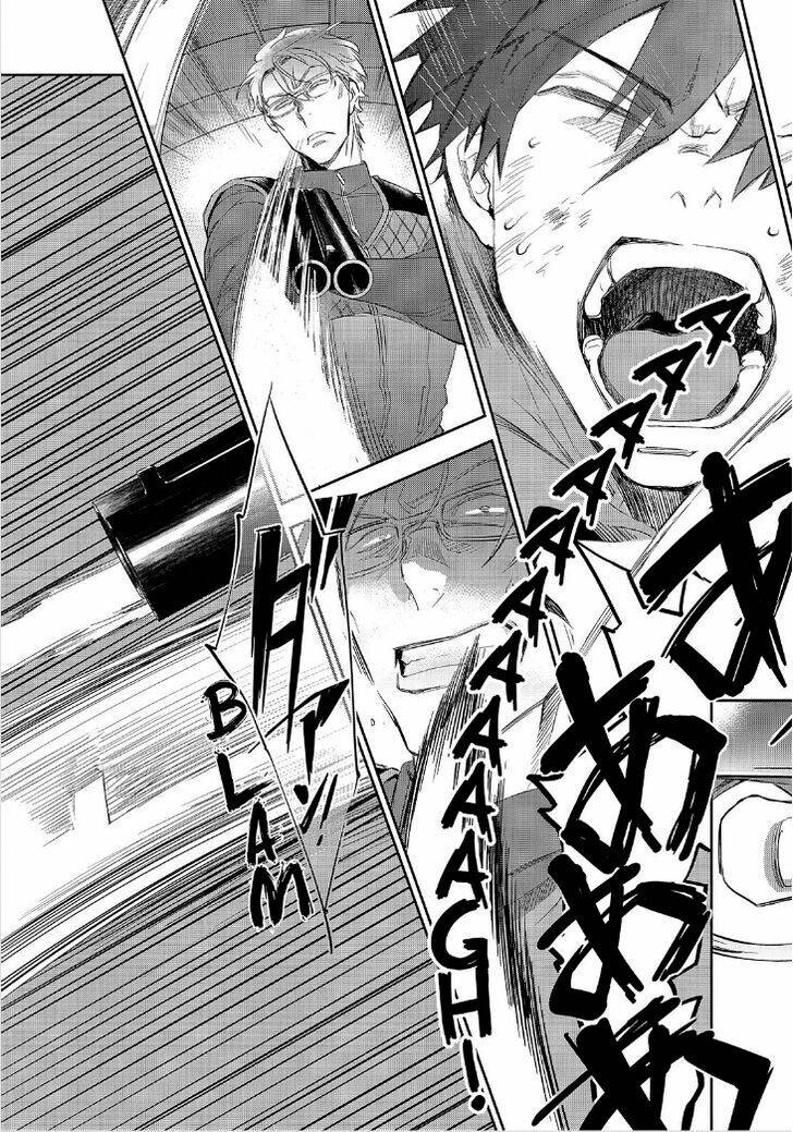 Ou-Sama Game - Kigen: Chapter 27