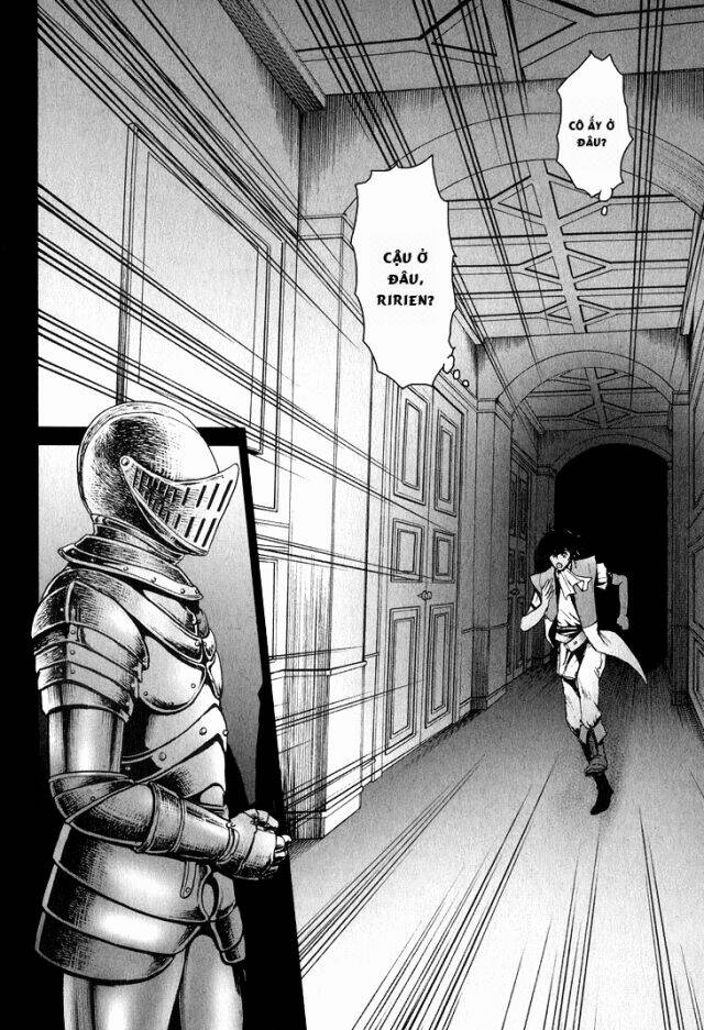 Venomania Kou No Kyouki: Chapter 3