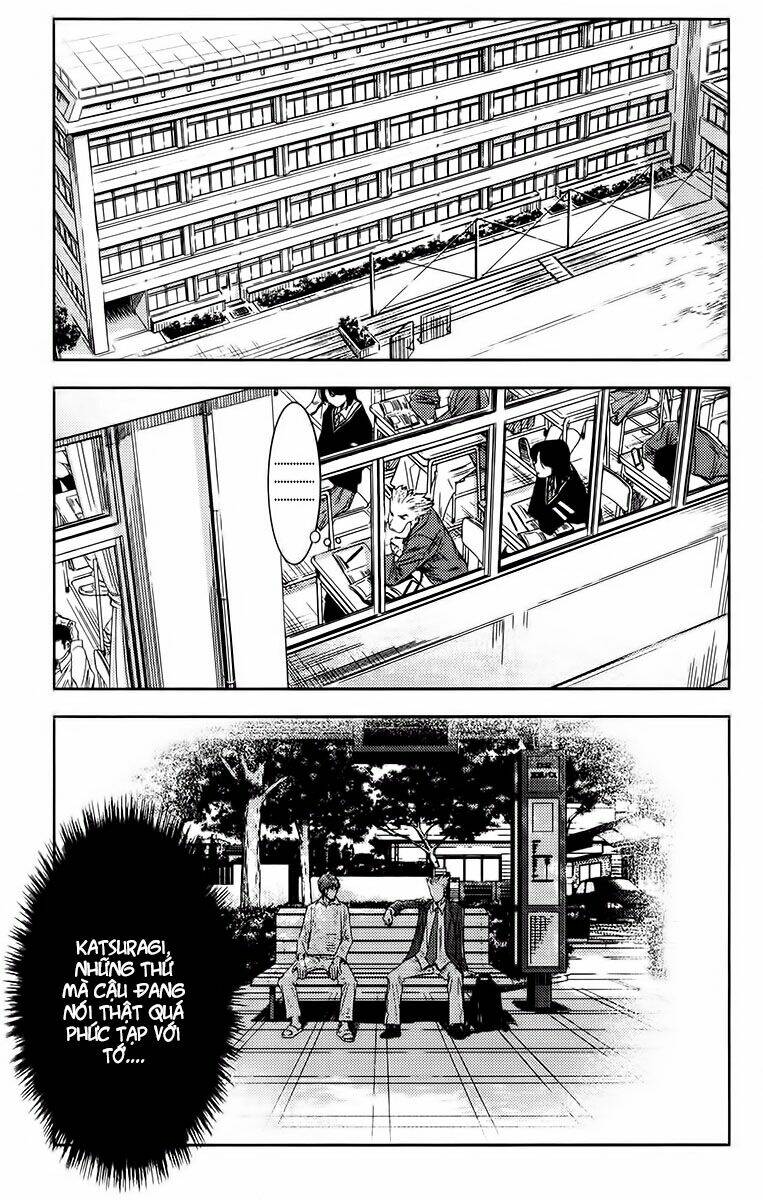Akumetsu: Chapter 113