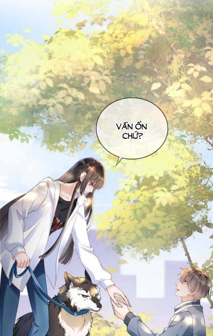 Dây Dưa Không Dứt: Chapter 8