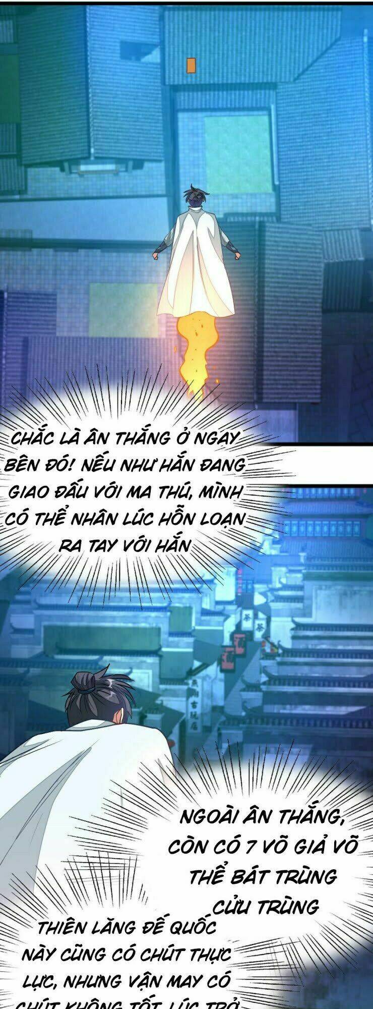 Cửu Dương Thần Vương: Chapter 128